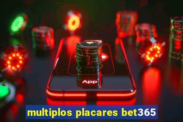 multiplos placares bet365